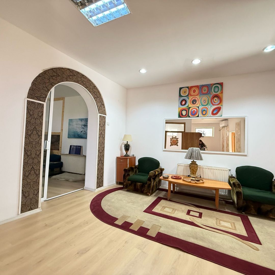 VILĂ INDIVIDUALĂ | CURTE PROPRIE 20 MP | ZONA DACIA - Poză 13