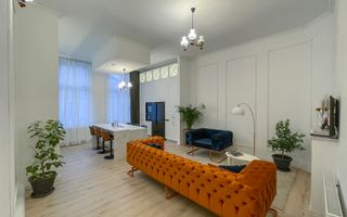 Apartament spectaculos cu 3 camere ultracentral - Poză 4