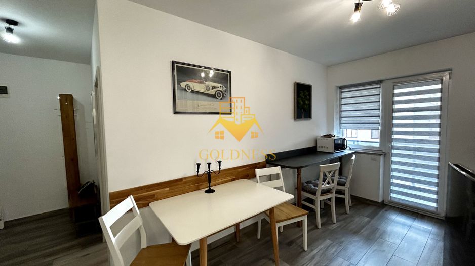 3 camere open space, Modern, Parcare, Zona Vivo, Floresti - Poză 7