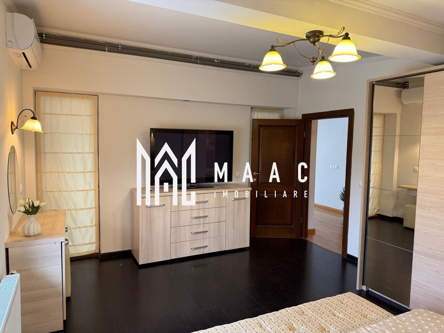 Penthouse exclusivist de închiriat – Strada Hipodromului, Sibiu - Poză 25