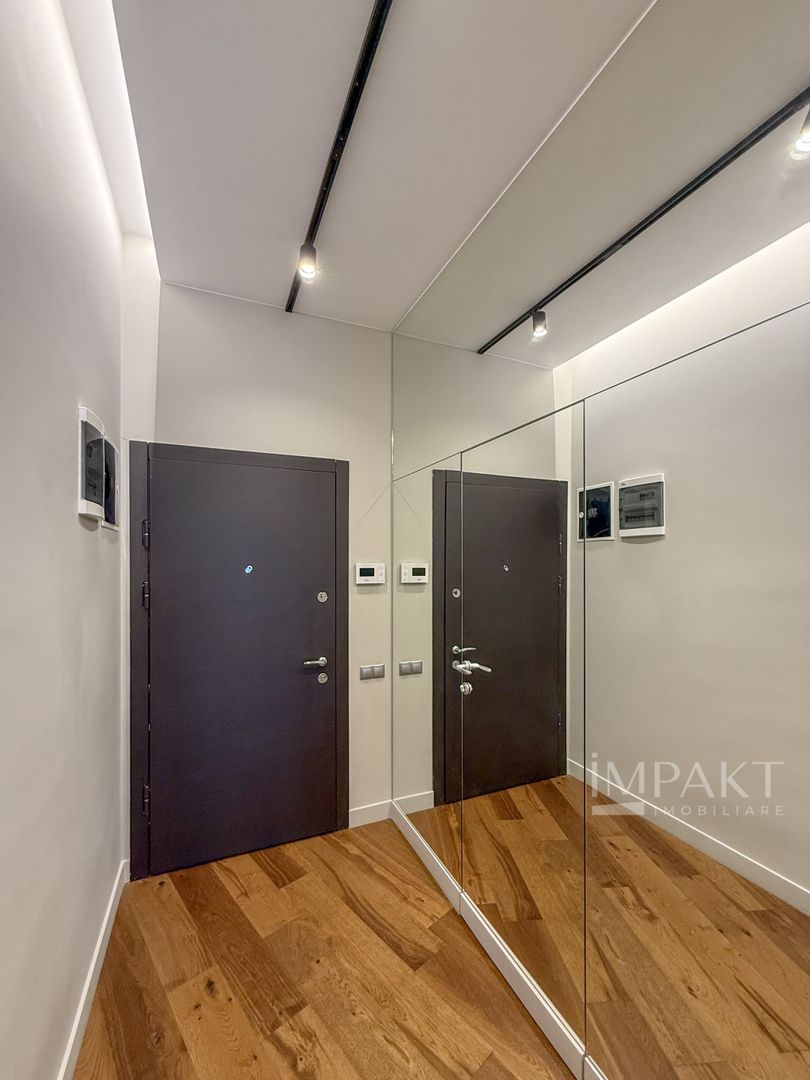 Apartament 2 camere 67.89 m2 – Cartier Europa | Ansamblul Luminia - Poză 21