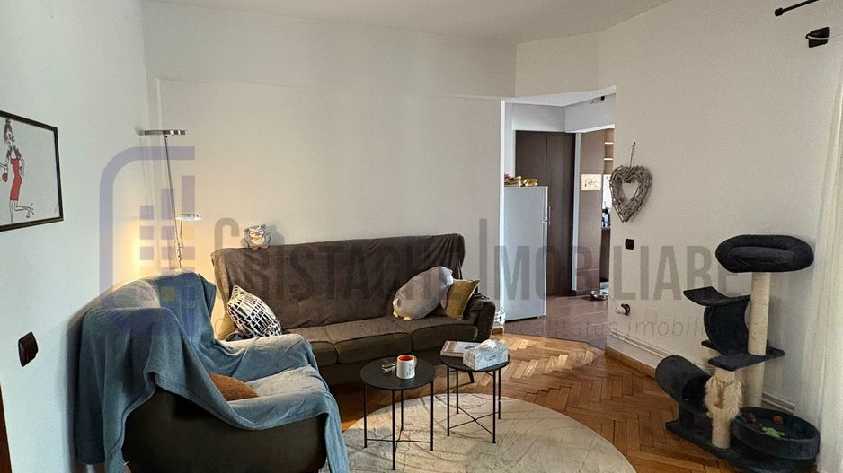 Pet friendly Calea Victoriei, 3 camere + terasa + boxa - Poză 11