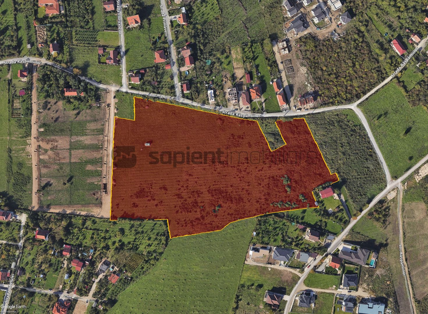 Sapient | Proiect rezidențial cu PUZ aprobat _ zona Colinelor - Poză 2