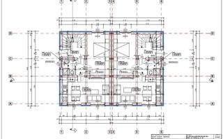 Casa nouă cu 4 camere și curte generoasă – Șelimbăr Triajului - Schiță 9