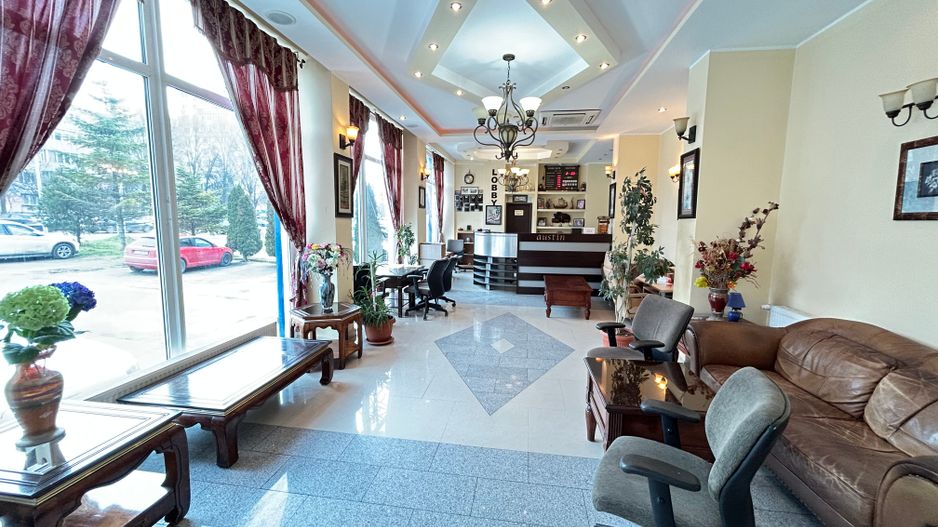 Hotel Austin D+P+3E de inchiriat - ideal birouri/clinica/scoala soferi - Poză 28