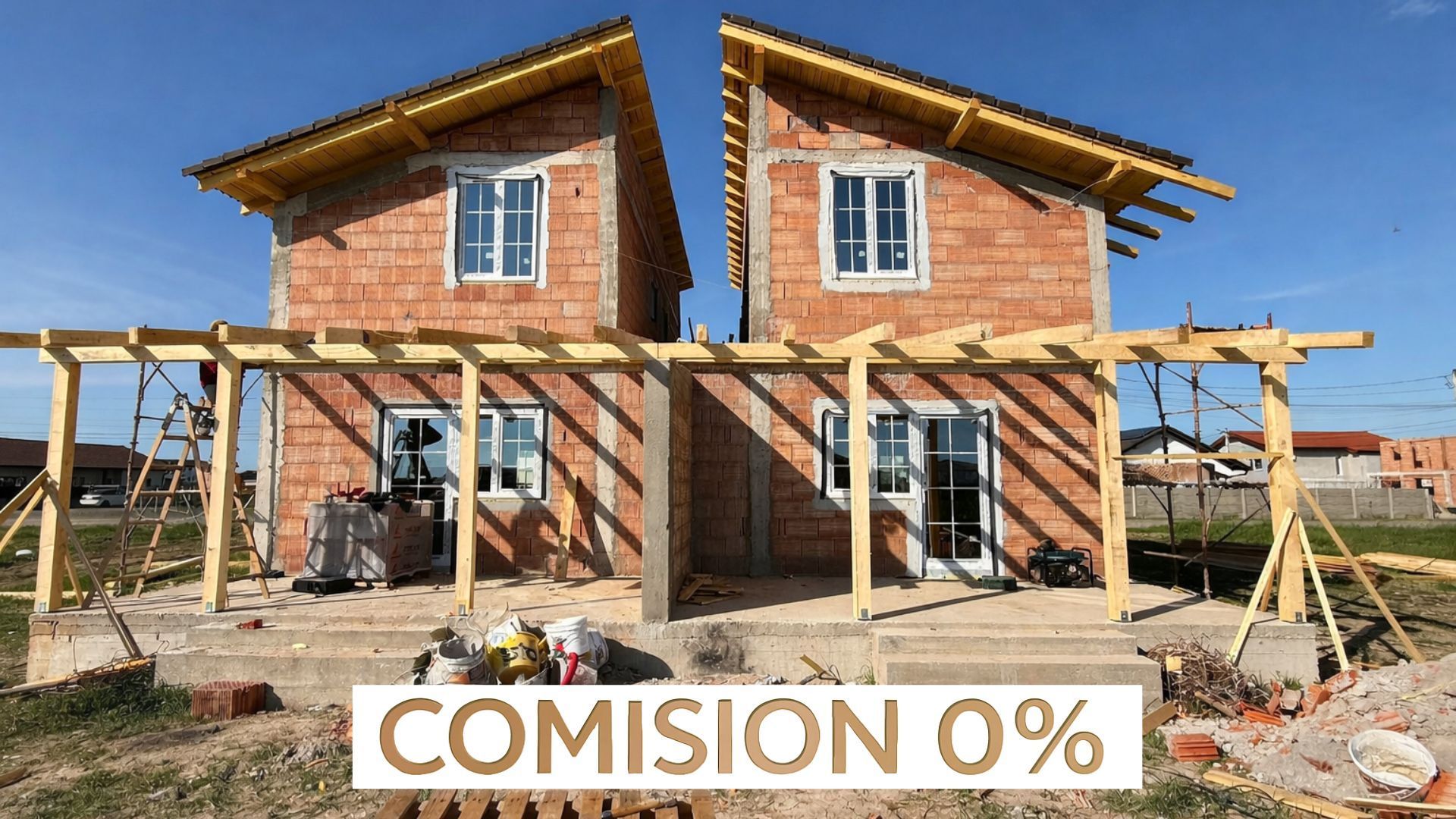COMISION 0% | Duplex 4 camere | 92 mp | Mosnita Noua - Poză 1