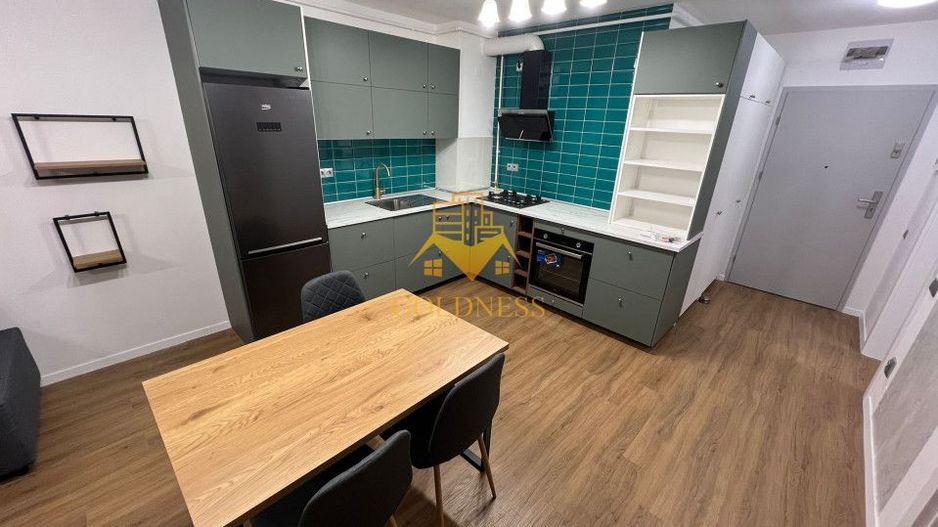 2 camere, modern, bloc nou, Zorilor, zona LIDL, Scala Frunzisului - Poză 11