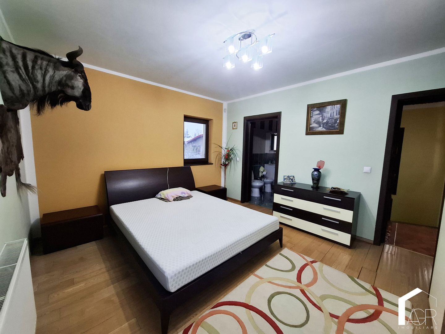 Vila cu 4 camere, Gageni - Poză 12