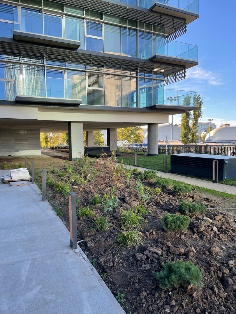 2 Camere Floreasca/ View Paronamic 265.000 E - Poză 9