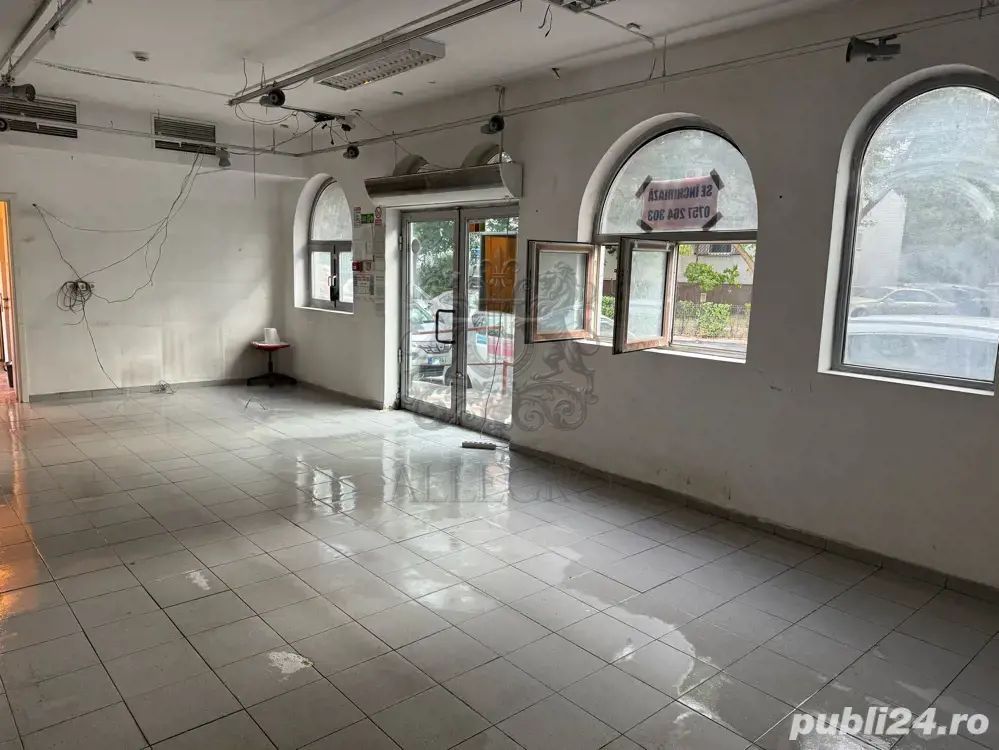 Inchiriere | Spatiu Comercial Individual | Aviatiei Stradal | Ibis - Poză 1