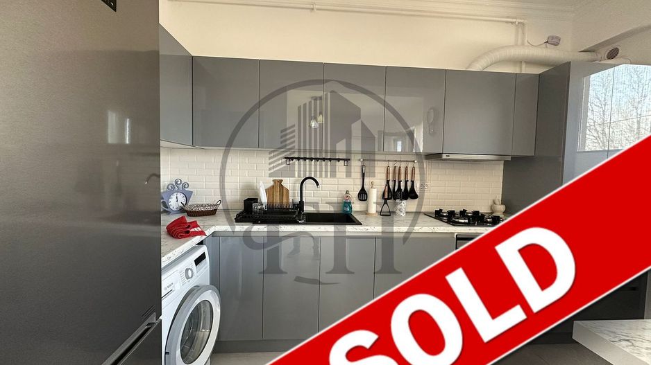 SOLD / VANDUT Apartament cu 2 camere de vanzare Constanta - Poză 1