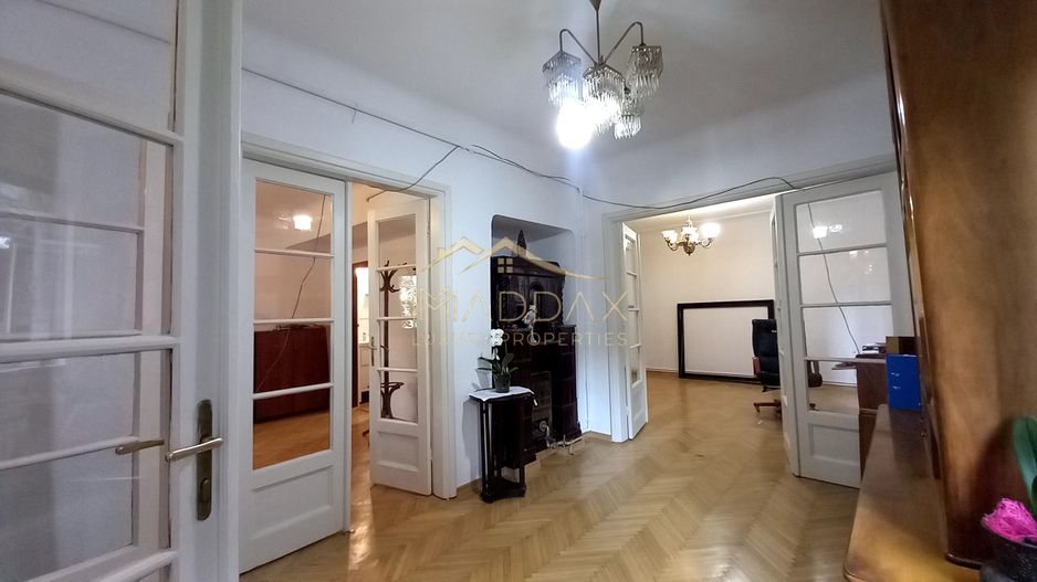 Spatiu de birouri Cabinet in Vila interbelica Dorobanti/ 100mp/inchiriere - Poză 7