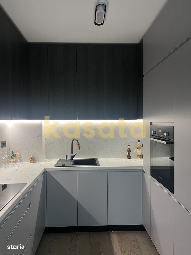 Apartament 2 camere premium Yacht Kid - Poză 5