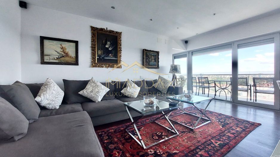 Apartament cu 3 camere  *102 mp + terasa 24mp* // Kiseleff - Poză 4