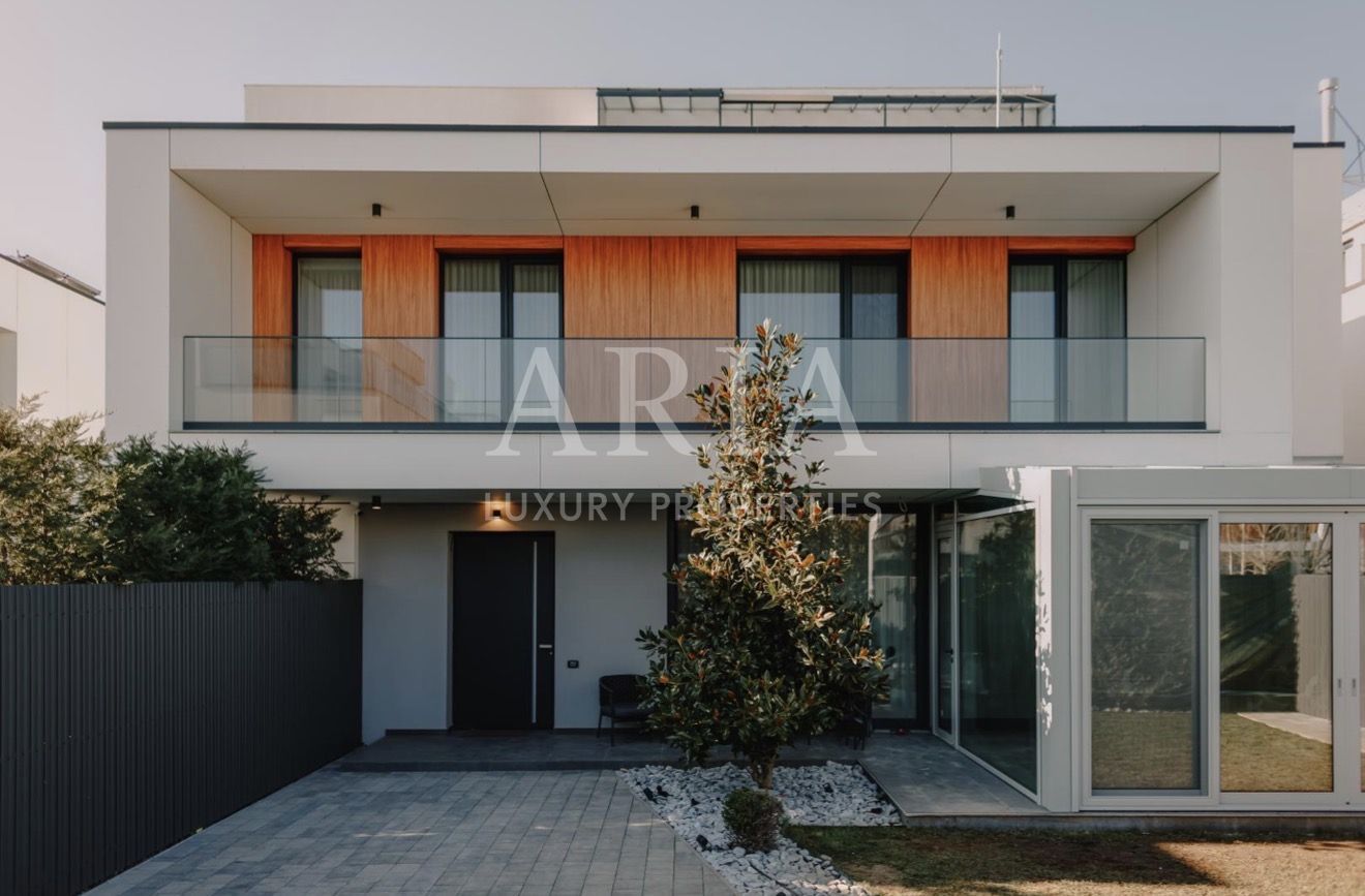 VILA CONTEMPORANA LUX  | PIPERA | GATED COMMUNITY - Poză 1