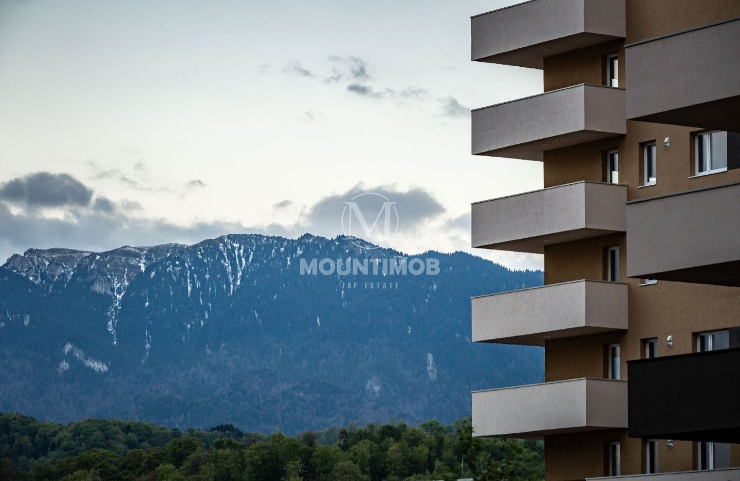 Comision 0%, Apartament 2 camere modern,parcare,  Urban Plaza/Brasov - Poză 1