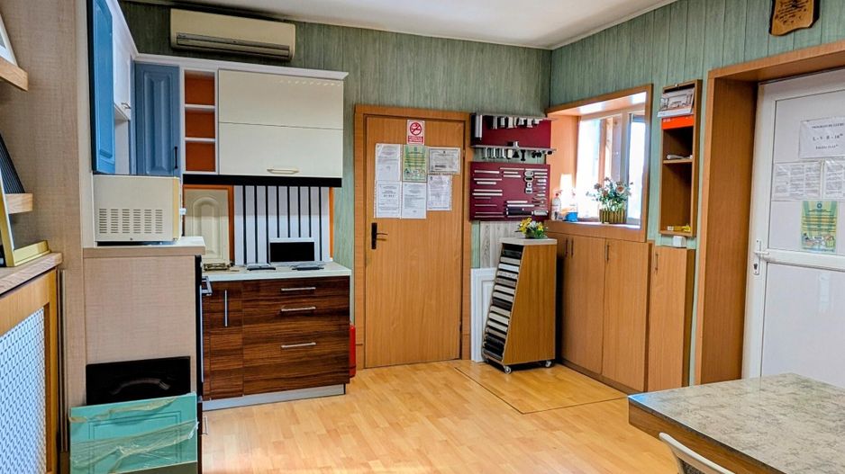 Pantelimon - Selgros, Hala 446 mp, Anexa 131 mp, Vila P+2, Lot 1054 mp - Poză 8