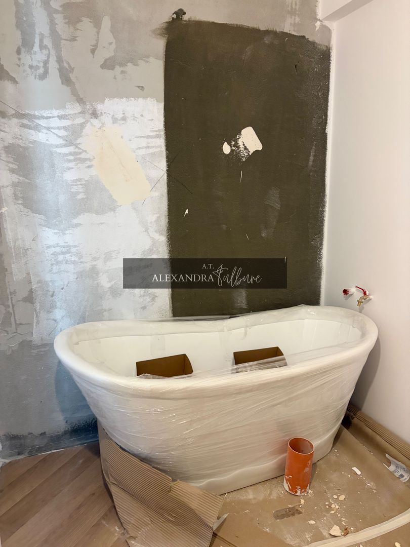 Apartament superfinisat | 3 camere | 2 băi | 3 balcoane | Wings - Poză 12
