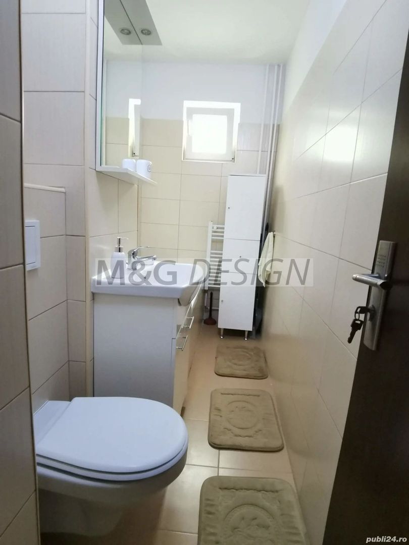 Apartament 2 camere Calea Sagului parter cu balcon - Poză 9