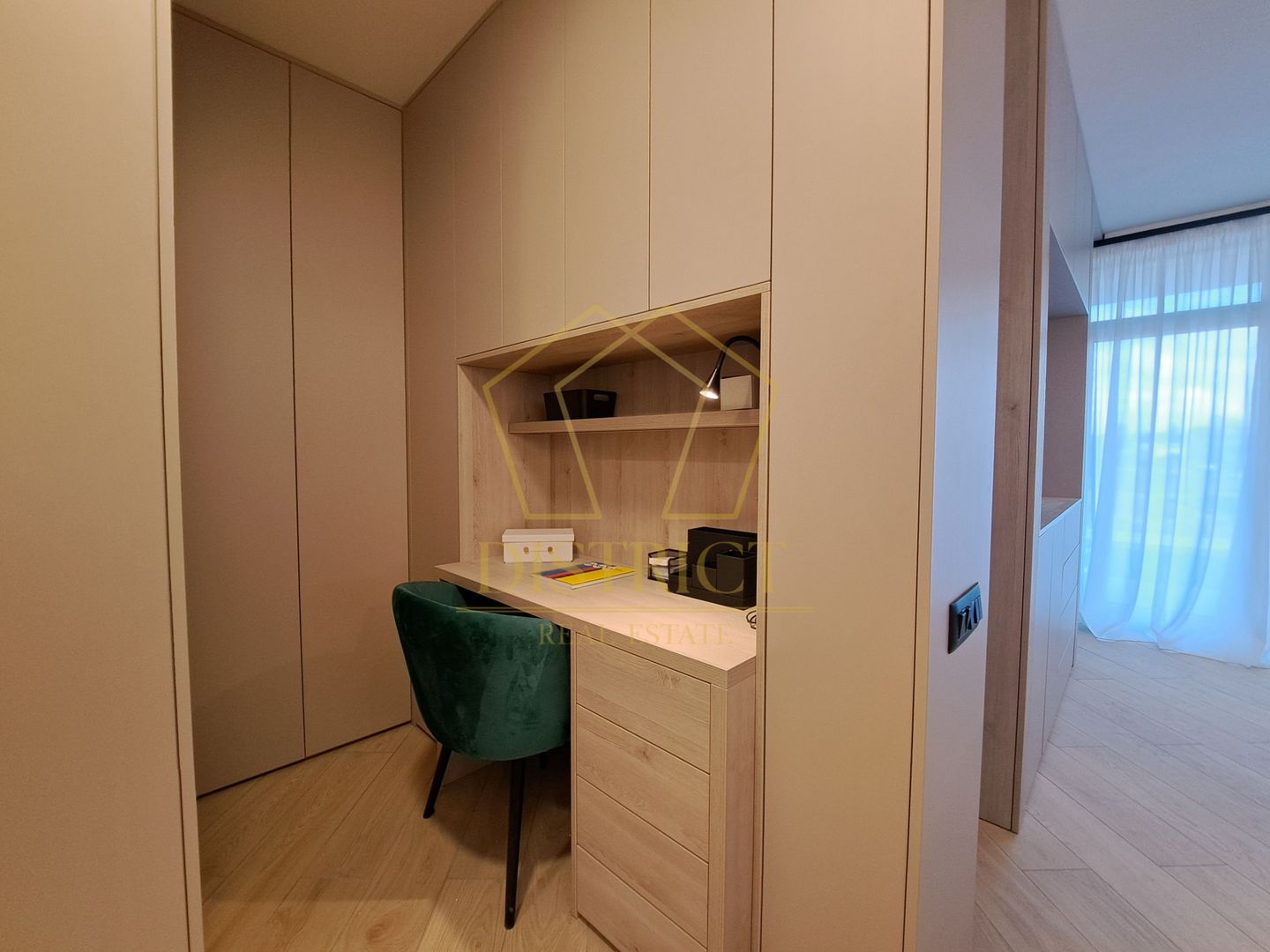 COM 0% Apartamente cu 1.5 camere, finisaje calitative | Torontalului - Poză 6