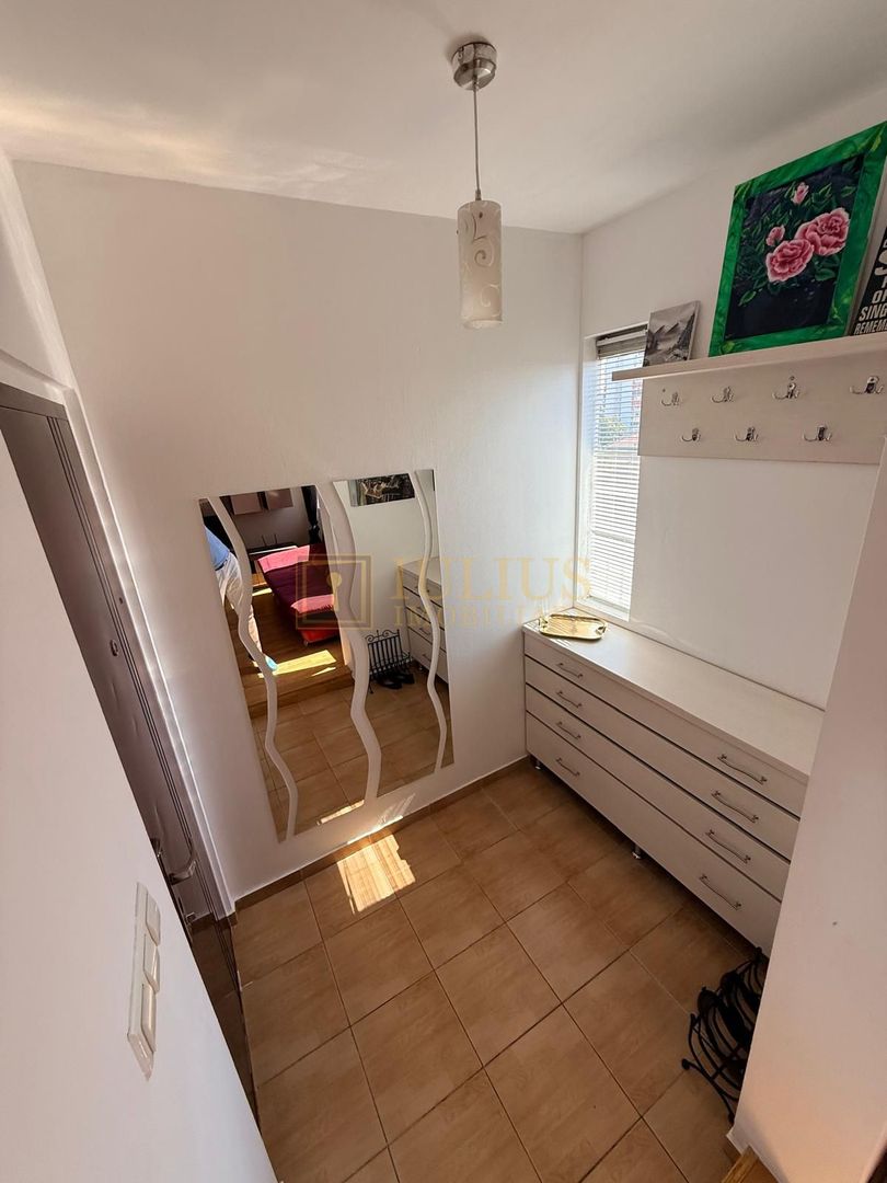 3 camere- 2 dormitoare| Zona Cetății| Centrală pe gaz| pet friendly - Poză 15