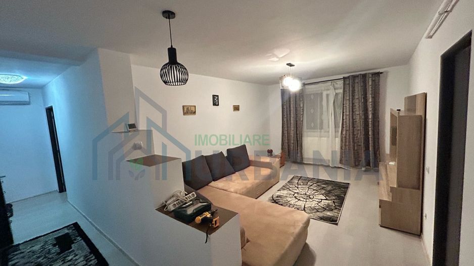 Apartament 2 camere mobilat, utilat, de închiriat – Visan - Poză 1