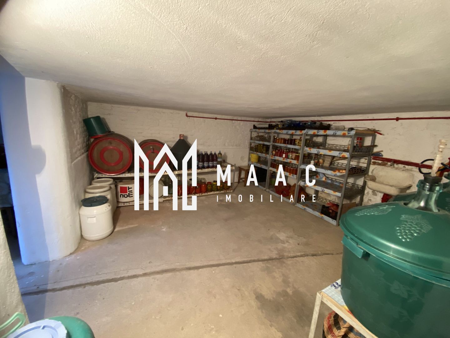 Casa individuala | Curte | Pivnita | 150 MPU | Turnisor - Poză 10