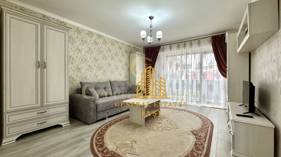 Vânzare apartament cu 1 cameră în Păcurari-Complexul Luxury Residence - Poză 5