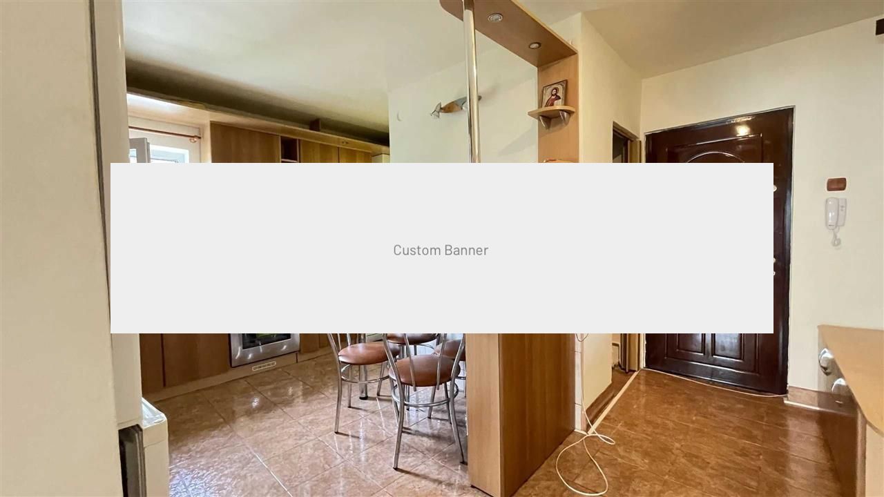 Apartament cu 3 camere 2 bai decomandat situat in zona Odobescu - Poză 4