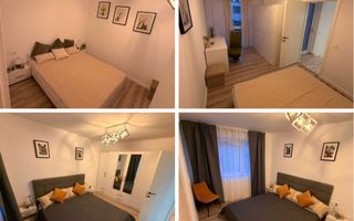 Duplex ultrafinisat de 120mp, curte 250mp, 4 parcari, zona Campului - Poză 4