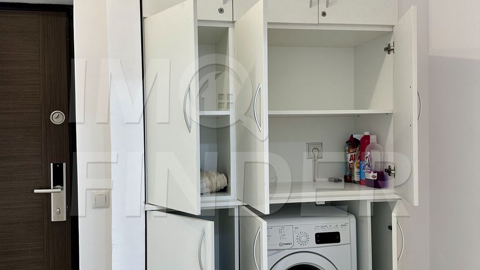 Apartament 43 mp, mobilat/utilat, Sopor, garaj subteran,  Baza Sportiva - Poză 9