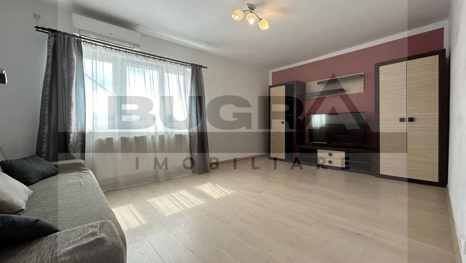 Apartament 2 camere decomandate, AC, renovat, boxa ,zona G. Dima - Poză 6