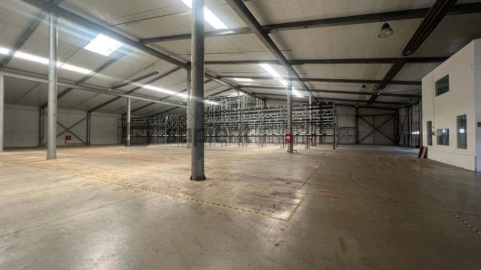 Sapient | Spațiu industrial _ zona Calea Borșului - Poză 6