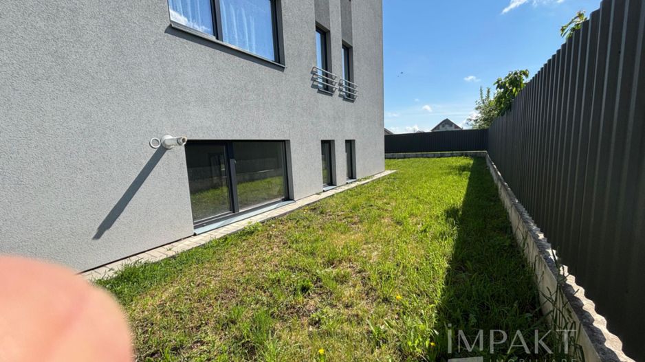 Apartament/spatiu comercial, Sânnicoara 80mp+curte exterioara 200mp, - Poză 11