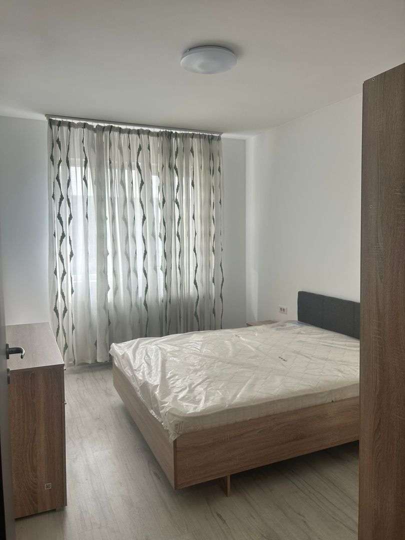 GARSONIERA- MILITARI RESIDENCE, CENTRALA PROPRIE, BLOC NOU, MODERN - Poză 2