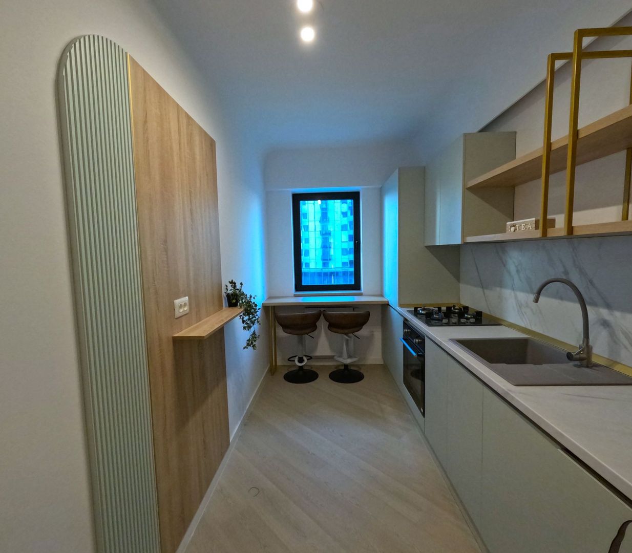 Studio modern de închiriat | Prima închiriere | Cortina North - Pipera - Poză 8