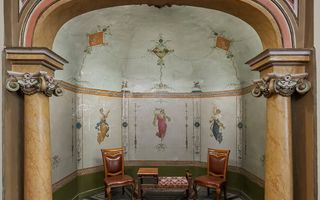 Imobil Istoric Bucureștiului  de vanzare- Vila Mathilda - Poză 9