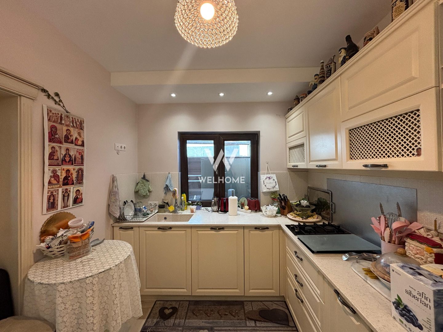 Casă amenajată de designer, garaj și pod locuibil - Șelimbăr - Poză 17