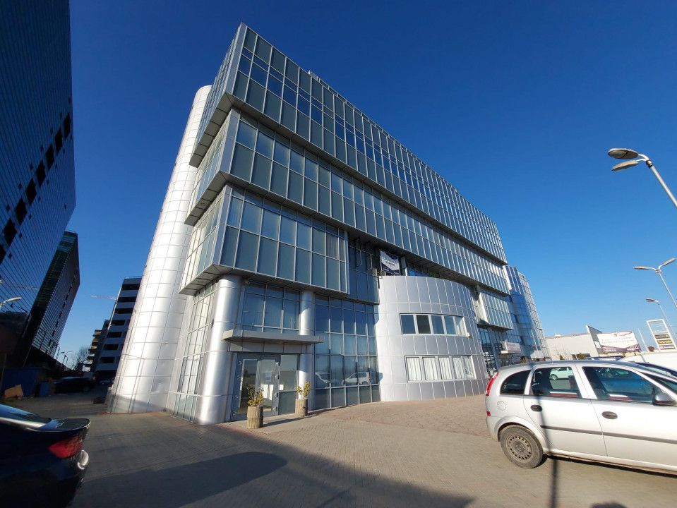 Cladire Birouri Pipera | Rond OMV | Porsche Pipera - Poză 7