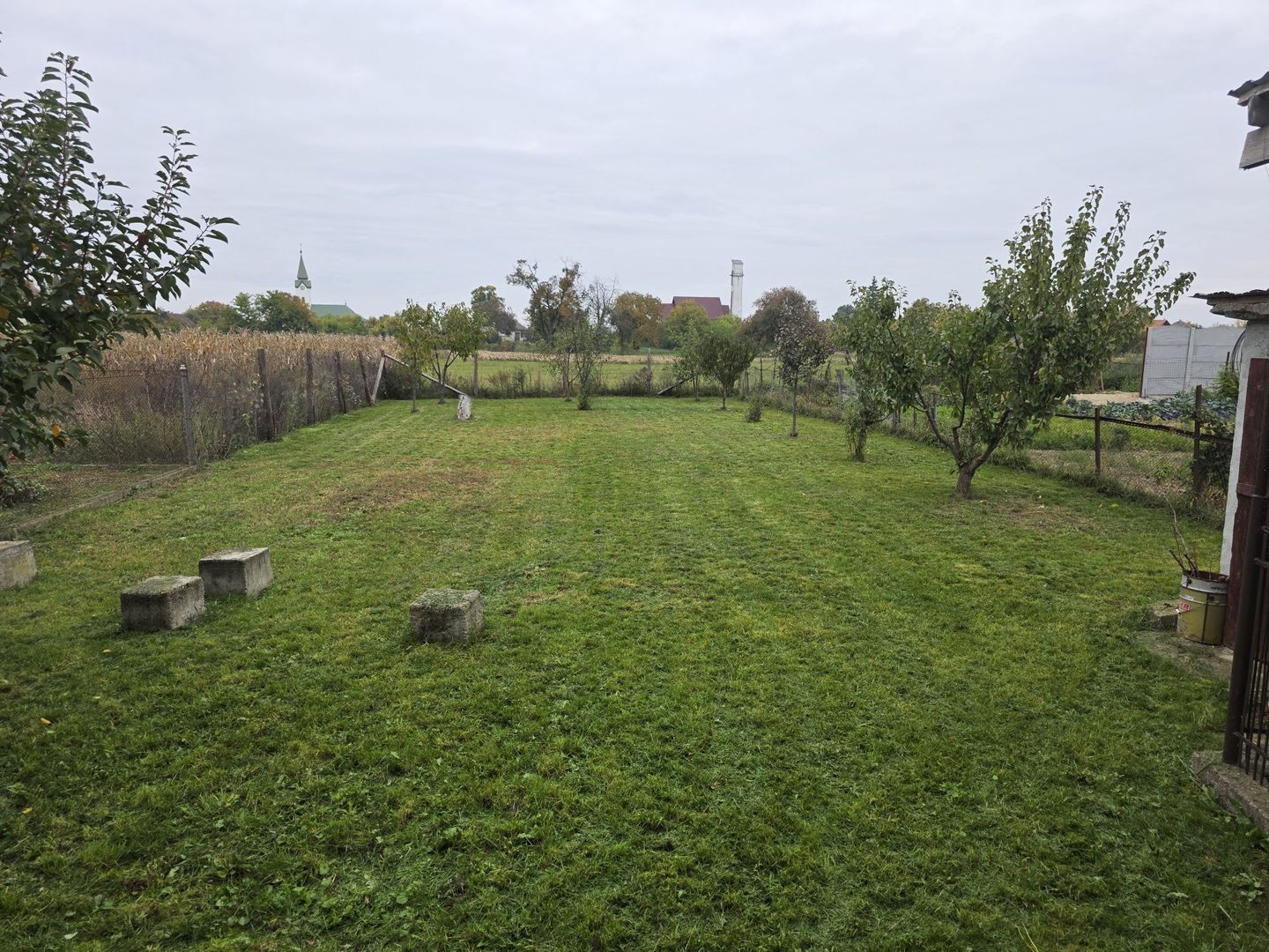 BRASADAS vinde casa individuala 4 cam 8 ari in Botiz. - Poză 6