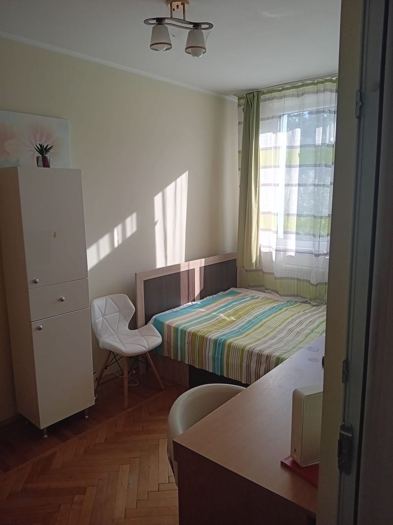 Apartament 3 camere, Țiglina 1, etaj 3, centrală termică, bloc anvelopat - Poză 8