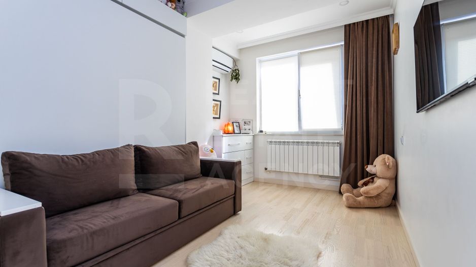 Vânzare, apartament, 3 camere, strada Sprîncenoaia, Centru - Poză 6
