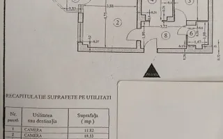 Apartament 3 camere zona Basarabiei - Arena Nationala - Poză 19