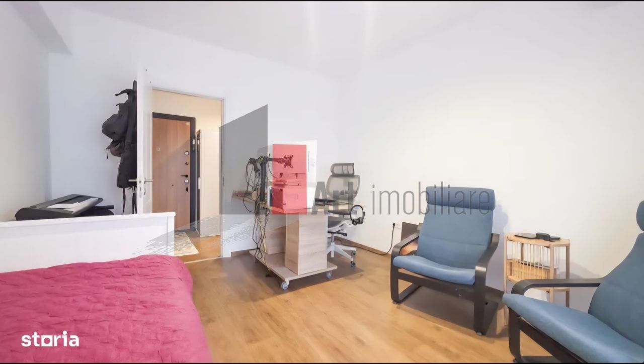 Apartament 3 camere | Lux | 95 mp | Parcare subterana | Militari–Metro - Poză 6