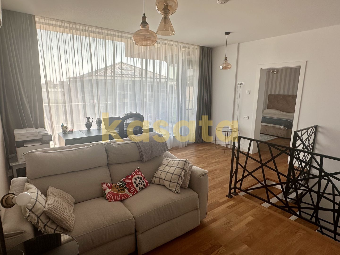 CASĂ TIP DUPLEX –GATED COMMUNITY | PANOURI SOLARE | DOTARI PREMIUM - Poză 33