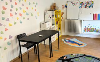 Vila de inchiriat pentru activitate afterschool/cursuri (etaj1/mansarda) Domenii - Poză 3