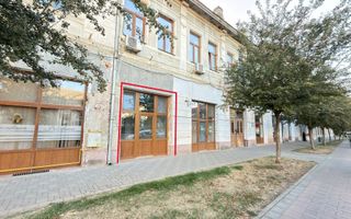 De Inchiriat Spațiu Comercial 42 mp - Str. 1 Decembrie 1918 – Carei - Poză 3