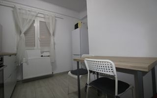 3 camere decomandate, balcon generos de 17 mp, bloc modernizat-Gh Lazăr - Poză 16