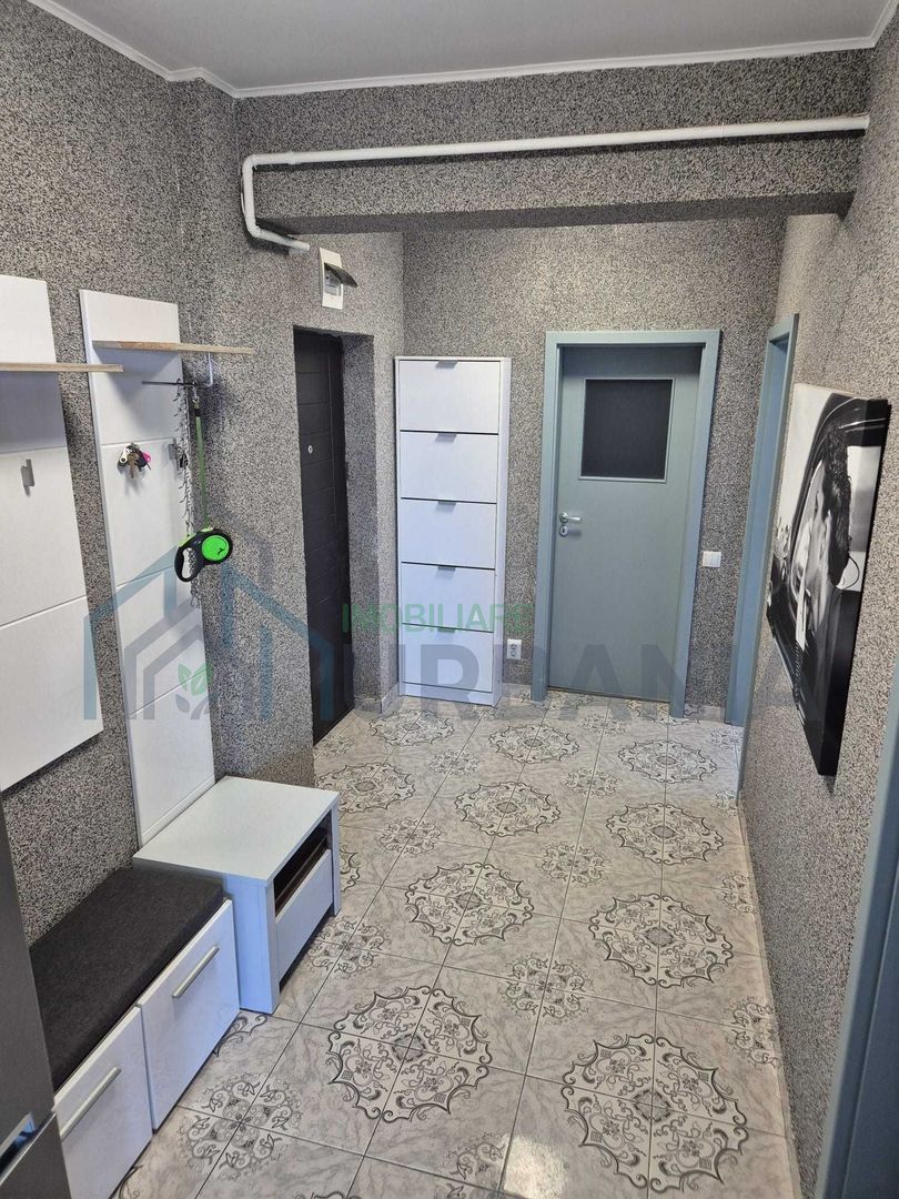 Apartament 2 camere decomandat, bloc nou, vedere panoramică, Galata - Nicolina, Iași - Poză 5