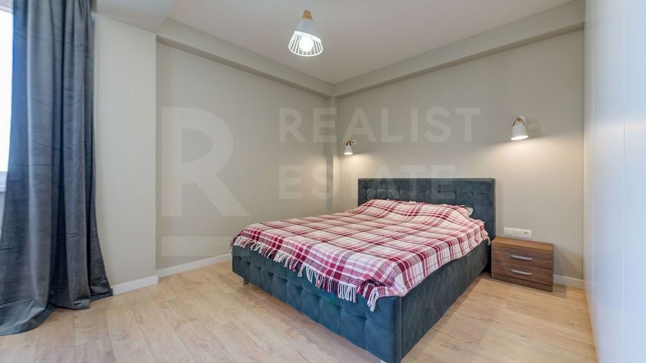 Chirie, apartament, 2 camere, str. Ion Creangă, Buiucani - Poză 4